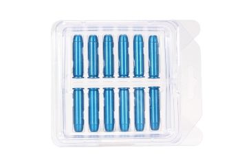 Image of A-Zoom Revolver Snap Caps, .357 Mag, 12-Pack, Blue, 16319