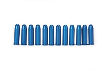 Image of A-Zoom Revolver Snap Caps, .38 Special, 12-Pack, Blue, 16318