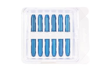Image of A-Zoom Revolver Snap Caps, .38 Special, 12-Pack, Blue, 16318