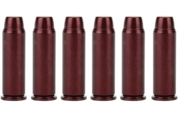 Image of A-Zoom Revolver Snap Caps, 41 Magnum, 6 Pack, 16127