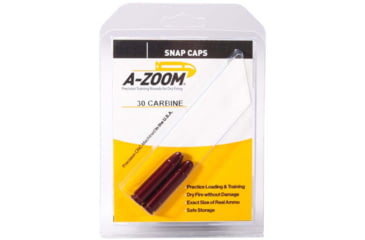 Image of A-Zoom Rifle Snap Caps - 30 Carbine - 2 Per Pack
