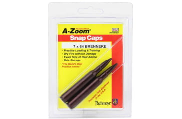 Image of A-Zoom Rifle Snap Caps - 7 x 64 Brenneke - 2 Per Pack