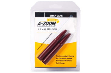 Image of A-Zoom Rifle Snap Caps - 9.3 x 62 Mauser - 2 Per Pack