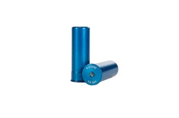 Image of A-Zoom Shotgun Snap Caps, 12 Gauge Shotshell, 5-Pack, Blue, 12311