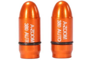 Image of A-Zoom StrikerCaps, 380 Auto, 2 Pack, 17101
