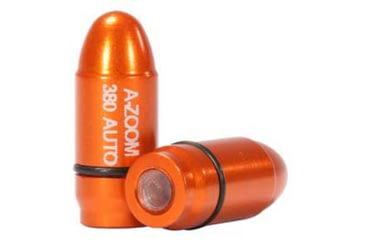 Image of A-Zoom StrikerCaps, 380 Auto, 2 Pack, 17101