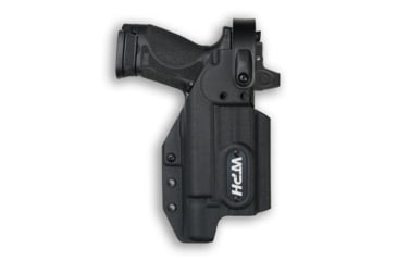 Image of We the People Holsters Smith &amp; Wesson M&amp;P / M2.0 4/4.25 Compact 9/40 With Surefire X300U-A Light Level 2 Duty Holster F06F8781, 6921069887586