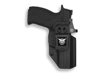 Image of We the People Holsters Smith &amp; Wesson M&amp;P / M2.0 4/4.25 Compact 9/40 Red Dot Optic Cut Iwb Holster 83F996DC, 4335320072290