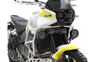 Image of Denali Electronics Driving Light Mount - Oem Crashbar Adapter - Ducati Desertx 57E5A64C, 7295639486648