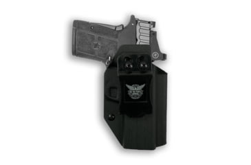 Image of We the People Holsters Smith &amp; Wesson Equalizer Red Dot Optic Cut Iwb Holster D6AA1CDC, 6824110030946