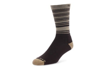 Image of Simms Fishing Products Merino Lightweight Hiker Socks - Mens, Admiral Blue, XL, 13146-404-50