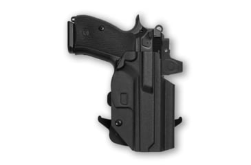 Image of We the People Holsters Cz 75 P-01 Red Dot Optic Cut Owb Holster 84AF108A, 7195727233122