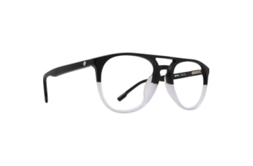Image of Spy Optic Rico 52 - Spy Optic - Matte Black Clear Fade Eyeglasses DF233CDB, 162719
