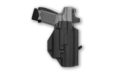 Image of We the People Holsters Canik Tp9 Elite Combat With Olight Baldr Rl Mini Red Dot Optic Cut Owb Holster 9B83D889, 7206836174946