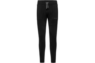 Image of GOREWEAR Everyday Track Running Pants Mens in Black Small Slim fit FFF58775, 101096-9900-S