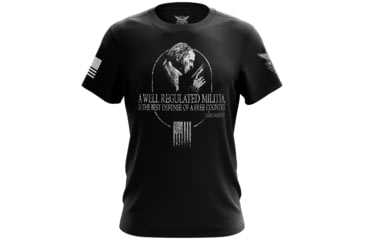 Image of Wethepeopleholsters.Com The Best Defense Short Sleeve Shirt, the-best-defense-short-sleeve-shirt
