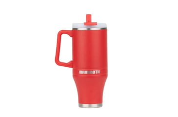 Image of Cupped Waterfowl Outdoors Mammoth Ascent Tumbler 40 oz Light Grey CEB64714, RHMS40ASC200