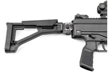Image of A3 Industries 1913 Folding Polymer Stocks w/Riser, Black, 8.50in, PFS-8.5-R