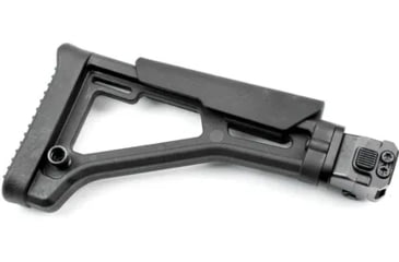 Image of A3 Industries 1913 Folding Polymer Stocks w/Riser, Black, 8.50in, PFS-8.5-R