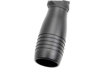 Image of A3 Industries +10 Degree M-LOK Mini Modular Vertical Foregrip - 2.75in HK Grooved Grip