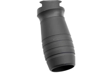 Image of A3 Industries +10 Degree Picatinny Mini Modular Vertical Foregrip - 2in Grooved Grip