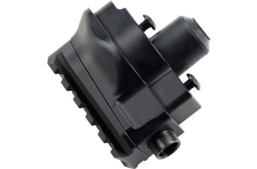 Image of A3 Industries 1913 Picatinny Adapter, G3/HK91, Black, RSA042