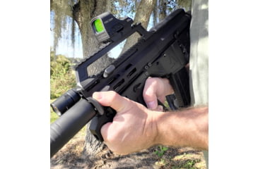 Image of A3 Industries 270 Gas Pedal Hand-Stop