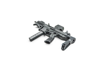 Image of A3 Industries Aluminum Steady Stabilizing Brace, Black, SB-002