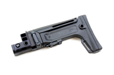 Image of A3 Industries Hda3 Hybrid Polymer B&amp;T Apc GHM, Folding Rifle Stock