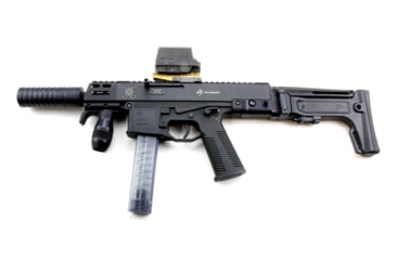 Image of A3 Industries Hda3 Hybrid Polymer B&amp;T Apc GHM, Folding Rifle Stock