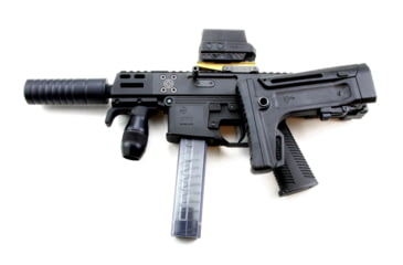 Image of A3 Industries Hda3 Hybrid Polymer B&amp;T Apc GHM, Folding Rifle Stock