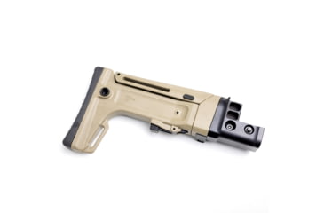 Image of A3 Industries Hda3 Hybrid Polymer B&amp;T Apc GHM, Folding Rifle Stock