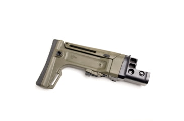 Image of A3 Industries Hda3 Hybrid Polymer B&amp;T Apc GHM, Folding Rifle Stock