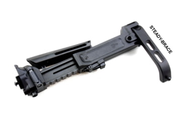 Image of A3 Industries Hda3 Hybrid Polymer Cmmg Dissent, Folding Stabilizing Brace