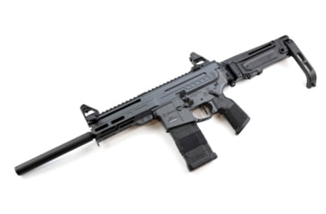 Image of A3 Industries Hda3 Hybrid Polymer Cmmg Dissent, Folding Stabilizing Brace