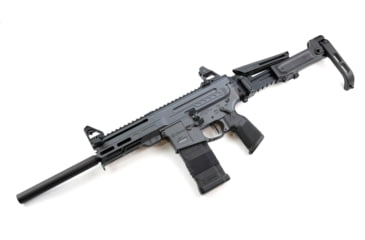 Image of A3 Industries Hda3 Hybrid Polymer Cmmg Dissent, Folding Stabilizing Brace