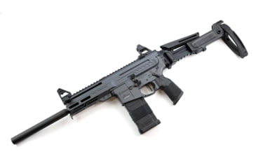Image of A3 Industries Hda3 Hybrid Polymer Cmmg Dissent, Folding Stabilizing Brace