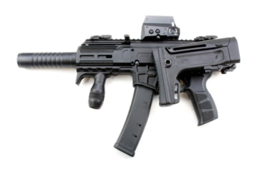 Image of A3 Industries Hda3 Hybrid Polymer Cz Scorpion, Folding Rifle Stock