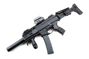 Image of A3 Industries Hda3 Hybrid Polymer Cz Scorpion, Folding Rifle Stock