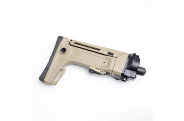 Image of A3 Industries Hda3 Hybrid Polymer G3/HK91, Folding Rifle Stock