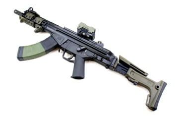 Image of A3 Industries Hda3 Hybrid Polymer G3/HK91, Folding Rifle Stock