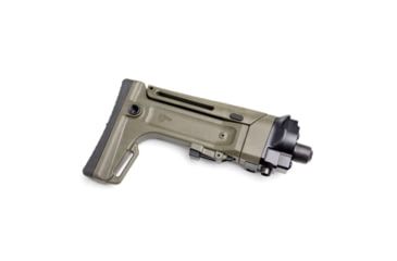 Image of A3 Industries Hda3 Hybrid Polymer G3/HK91, Folding Rifle Stock