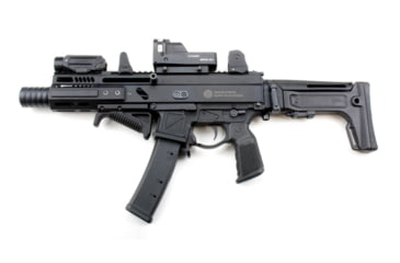 Image of A3 Industries Hda3 Hybrid Polymer Grand Power Stribog, Folding Rifle Stock