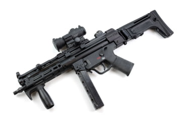 Image of A3 Industries Hda3 Hybrid Polymer HK MP5, Folding Rifle Stock