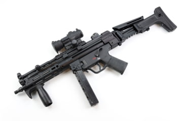 Image of A3 Industries Hda3 Hybrid Polymer HK MP5, Folding Rifle Stock