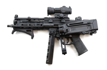 Image of A3 Industries Hda3 Hybrid Polymer Hk Mp5, Folding Stabilizing Brace