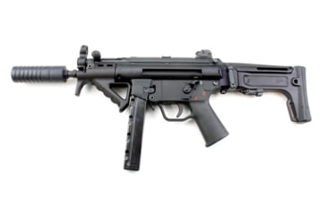 Image of A3 Industries Hda3 Hybrid Polymer HK MP5K, Folding Rifle Stock