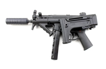 Image of A3 Industries Hda3 Hybrid Polymer HK MP5K, Folding Rifle Stock