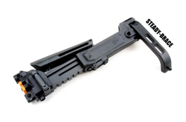 Image of A3 Industries Hda3 Hybrid Polymer Hk Mp5K, Folding Stabilizing Brace