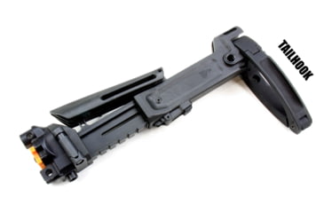 Image of A3 Industries Hda3 Hybrid Polymer Hk Mp5K, Folding Stabilizing Brace